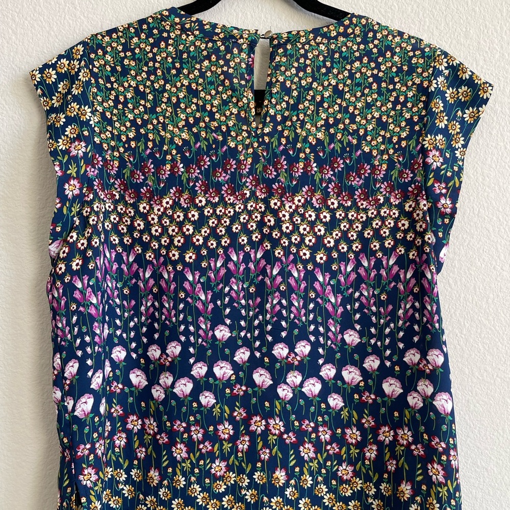 Floral pattern top - Picture 3 of 4